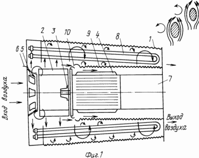 Electric heaters