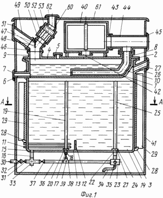 Combined water and air heaters