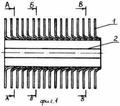 Tubingless COIL