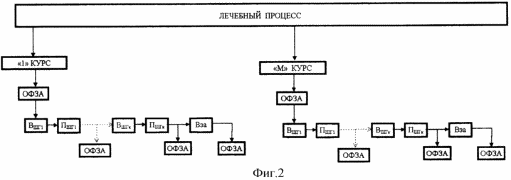 ELECTROPHYSICAL METHOD OF RECONSTRUCTING THE FUNCTION OF THE OPTICAL ANALYZER