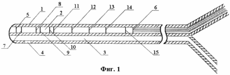 METHOD OF RESEARCH OF ENGINE FUNCTION OF THE ESOPHAGUS AND PROBES FOR ITS IMPLEMENTATION