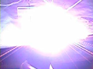 Footage plasma video.