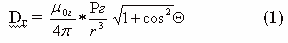 Gravidynamic interaction of nucleons