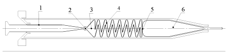 Kinematic chain eletroreologicheskogo ionic displacement wave of the neutral fluid.