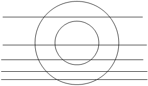 The influence of the external electric field of ball lightning on its motion in space