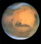 Especially popular after the results of observations of the device Mars Odyssey, who discovered on the Red Planet a "deposit" of water, uses the theory that before Mars was a planet climate resort climate. However, after collisions with asteroids, Mars turned into a desert. NASA \ EPA photo