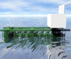 NOZHLENINNY HYDROELECTRIC POWER STATIONS OF THE NEW GENERATION