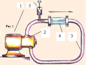 The design of a fuel free device for obtaining thermal energy