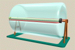 INVENTION. PRINCIPALLY NEW DESKTOP WATER FILTER