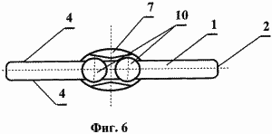 RING, NOSHIMO ON FINGER. Patent of the Russian Federation RU2260364
