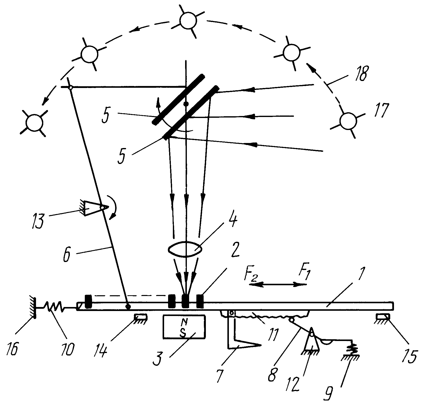 SOLAR ENGINE