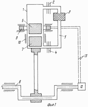 The engine of external heating with increased efficiency. Patent of the Russian Federation RU2201517