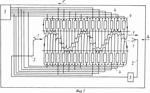 MAGNETIC MODULAR CONDUCTION MOVEMENT