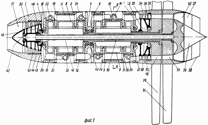 Propulsion and rotary engines