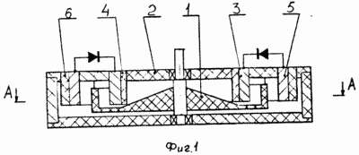 MOTOR Gilmutdinova. Russian Federation Patent RU2088038