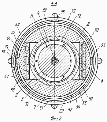 BOGDANOVA electromagnetic motors for propulsion on new physical principles. Russian Federation Patent RU2200875