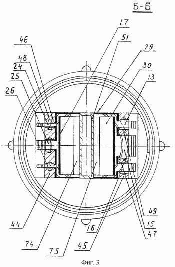 BOGDANOVA electromagnetic motors for propulsion on new physical principles. Russian Federation Patent RU2200875