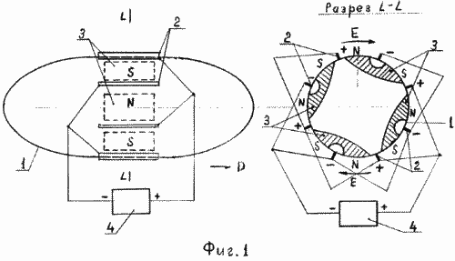 METHOD OF BODY DISSOLUTION IN SEA WATER AND DEVICE FOR ITS IMPLEMENTATION. Patent of the Russian Federation RU2271302