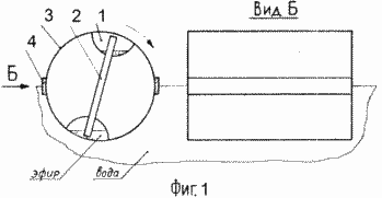 THERMAL ENGINE. Patent of the Russian Federation RU2084258