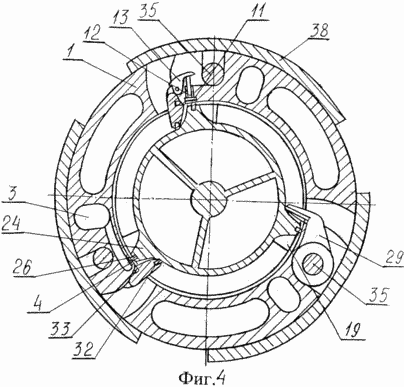 ROTARY INTERNAL COMBUSTION ENGINE