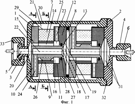 DEVICE FOR MAGNETIC MODIFICATION OF FUEL OF INTERNAL COMBUSTION ENGINE