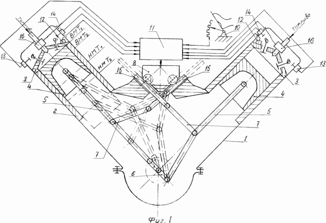 ADAPTIVE MULTI-FUEL ENGINE OF INTERNAL COMBUSTION