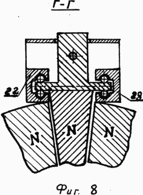 MAGNETIC ENGINE. MAGNETIC ENGINE