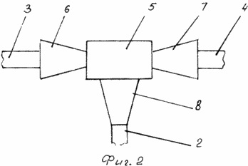 DEVICE FOR HYDROGEN ADDITIVE IN THE FUEL OF INTERNAL COMBUSTION ENGINE