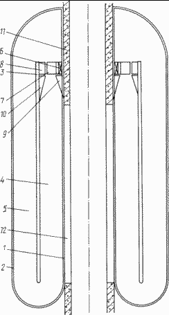 GRAVITATIONAL THERMAL ENGINE