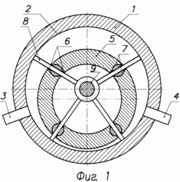 ROTARY-PLATE MACHINE