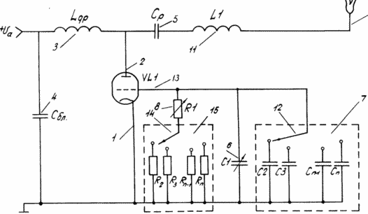 HIGH-FREQUENCY PLASMA GENERATOR