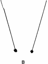 METHOD give the material the protective properties EXPOSURE biofield negative. Russian Federation Patent RU2143932