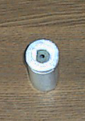 The nozzle of the motor end
