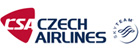 Online check-in for flights Czech Airlines