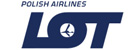 Online check-in for LOT Airlines flights