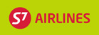 Online check-in for S7 Airlines flights