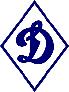 Former emblems of Dynamo