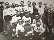 History of Dynamo Kyiv
