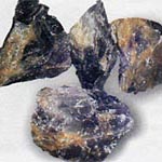 Semi-precious stones, gems