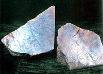 Semi-precious stones, gems