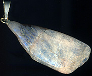 Semi-precious stones, gems