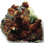 Semi-precious stones, gems