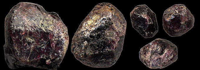 Semiprecious stones, Gems