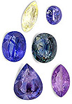 Semiprecious stones, Gems