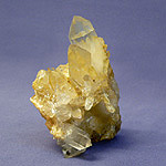 Semi-precious stones, gems