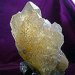 Semi-precious stones, gems