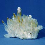 Semi-precious stones, gems