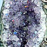 Semi-precious stones, gems
