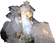 Semi-precious stones, gems