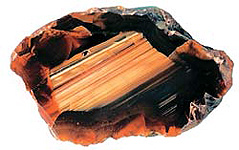 Semi-precious stones, gems